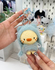 FELIX ATE ERA BBOKARI CROCHET PLUSH