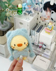 FELIX ATE ERA BBOKARI CROCHET PLUSH