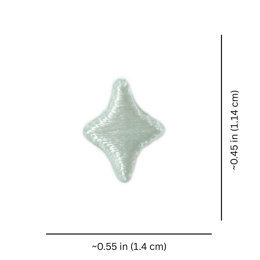 DIAMOND STAR PATCH