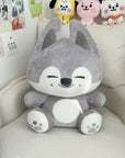 [PRE-ORDER] GIANT WOLF CHAN PLUSH