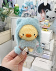 FELIX ATE ERA BBOKARI CROCHET PLUSH