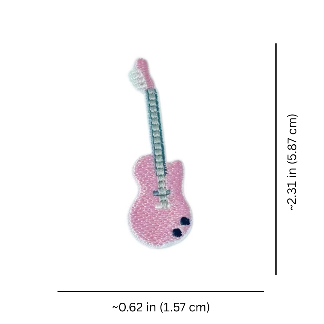 GUITAR PATCH