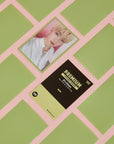 COLORED PHOTOCARD SLEEVES - 61x91mm