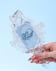 FROSTED MIRROR PHOTOCARD HOLDER
