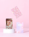 PREMIUM HOLOGRAPHIC PHOTOCARD SLEEVES - BEAR VERSION