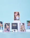 COLORED PHOTOCARD SLEEVES - PASTEL RAINBOW PACK