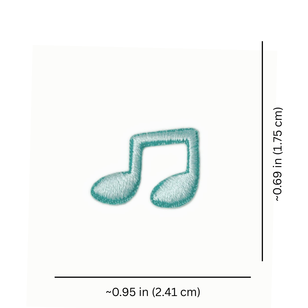 DOUBLE 8TH NOTE PATCH