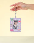 MIYO SERIES - DIY CANVAS PHOTOCARD HOLDER