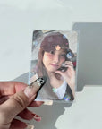 MIXED PACK - PREMIUM HOLOGRAPHIC PHOTOCARD SLEEVES
