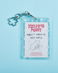 ACRYLIC PHOTOCARD HOLDER - SNOW VER