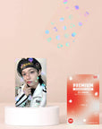 PREMIUM HOLOGRAPHIC PHOTOCARD SLEEVES - SKZOO VERSION