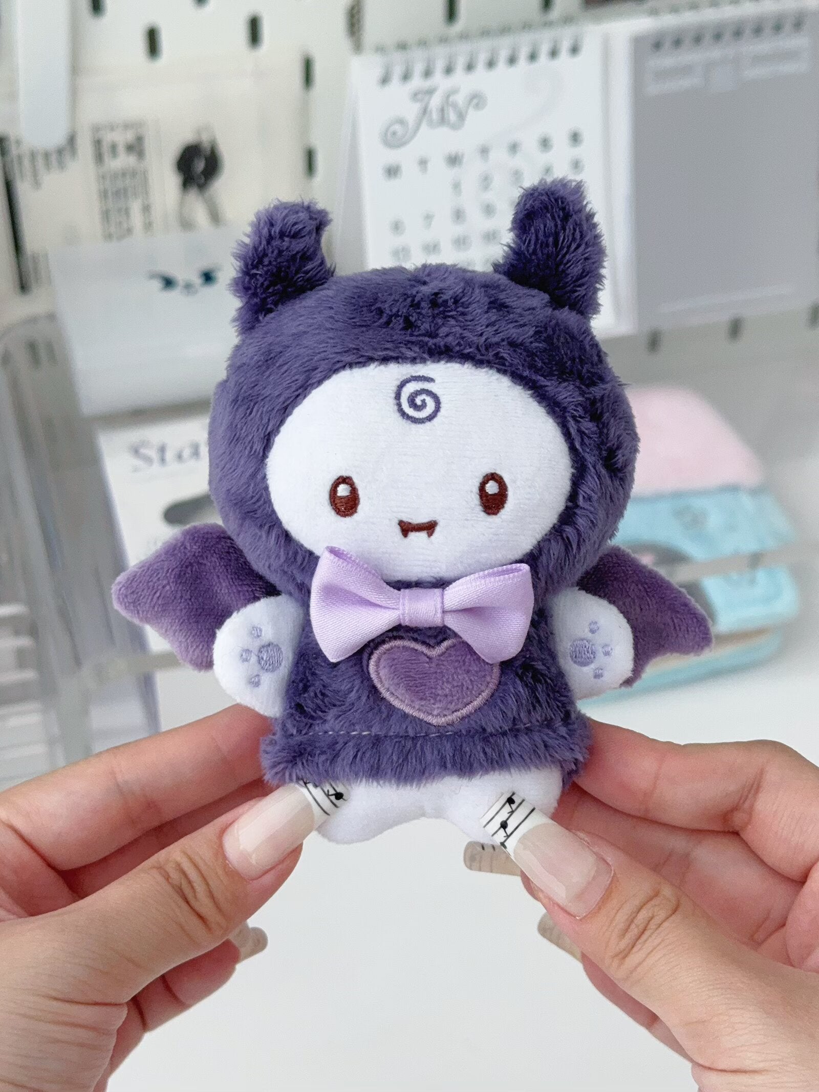 STAYLIGHT PLUSH DOLL - PURPLE VER