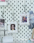 HONEY BEAR PUFF PHOTOCARD HOLDER