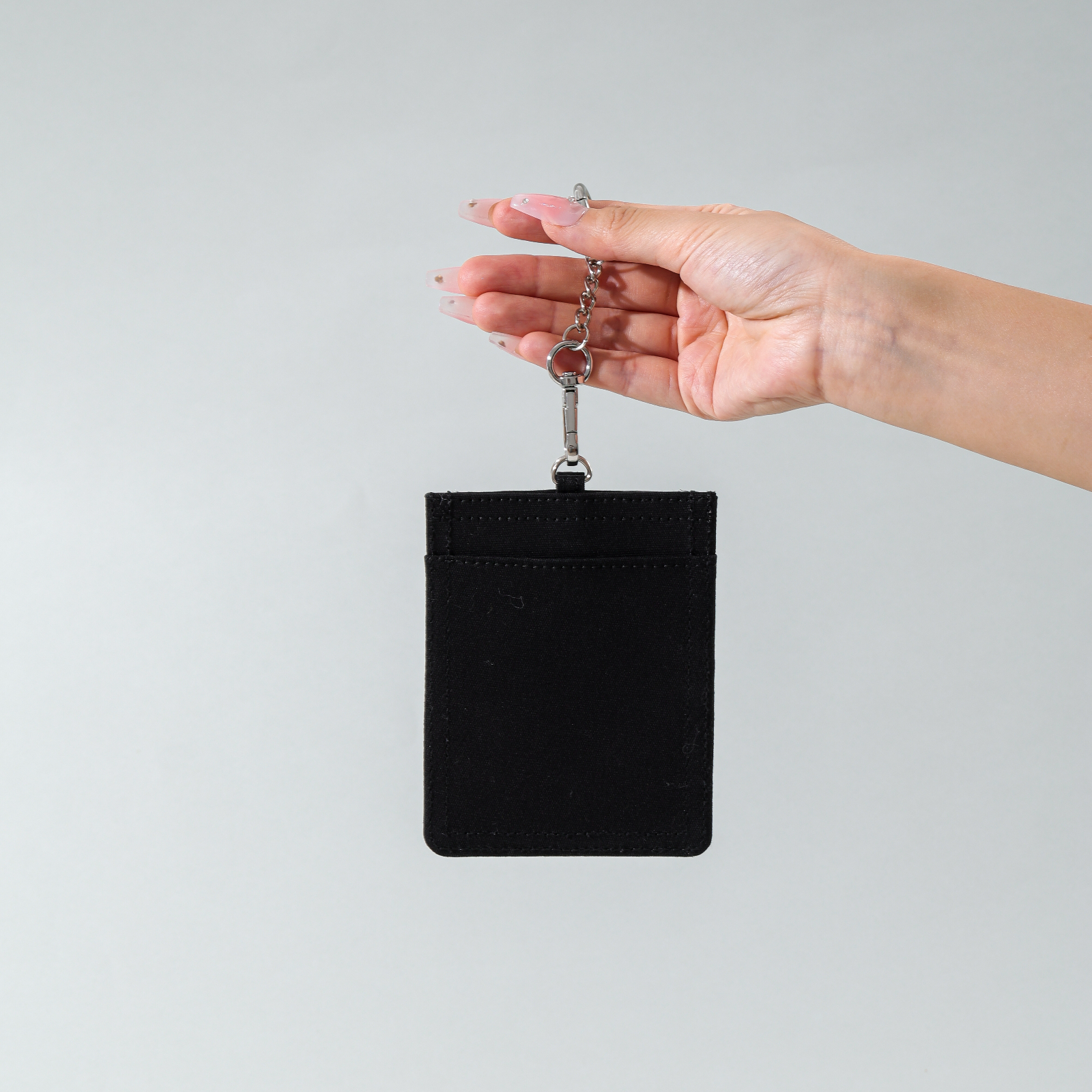 MIYO SERIES - DIY CANVAS PHOTOCARD HOLDER