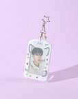 WOLF ACRYLIC PHOTOCARD HOLDER