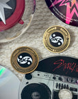 STRAY KIDS KARMA COIN ENAMEL PIN