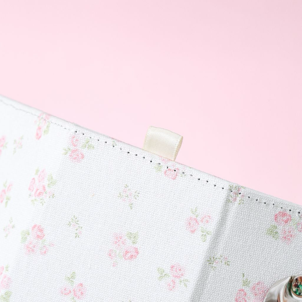 LA VIE EN ROSE BINDER - A5 CUSTOM