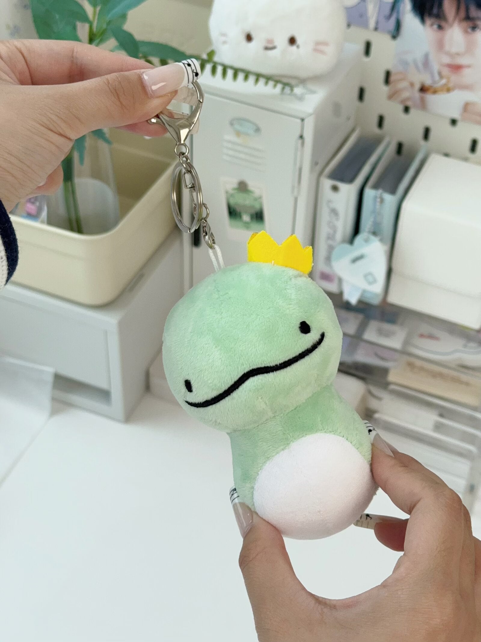 CHANDORA PLUSH DOLL 10CM