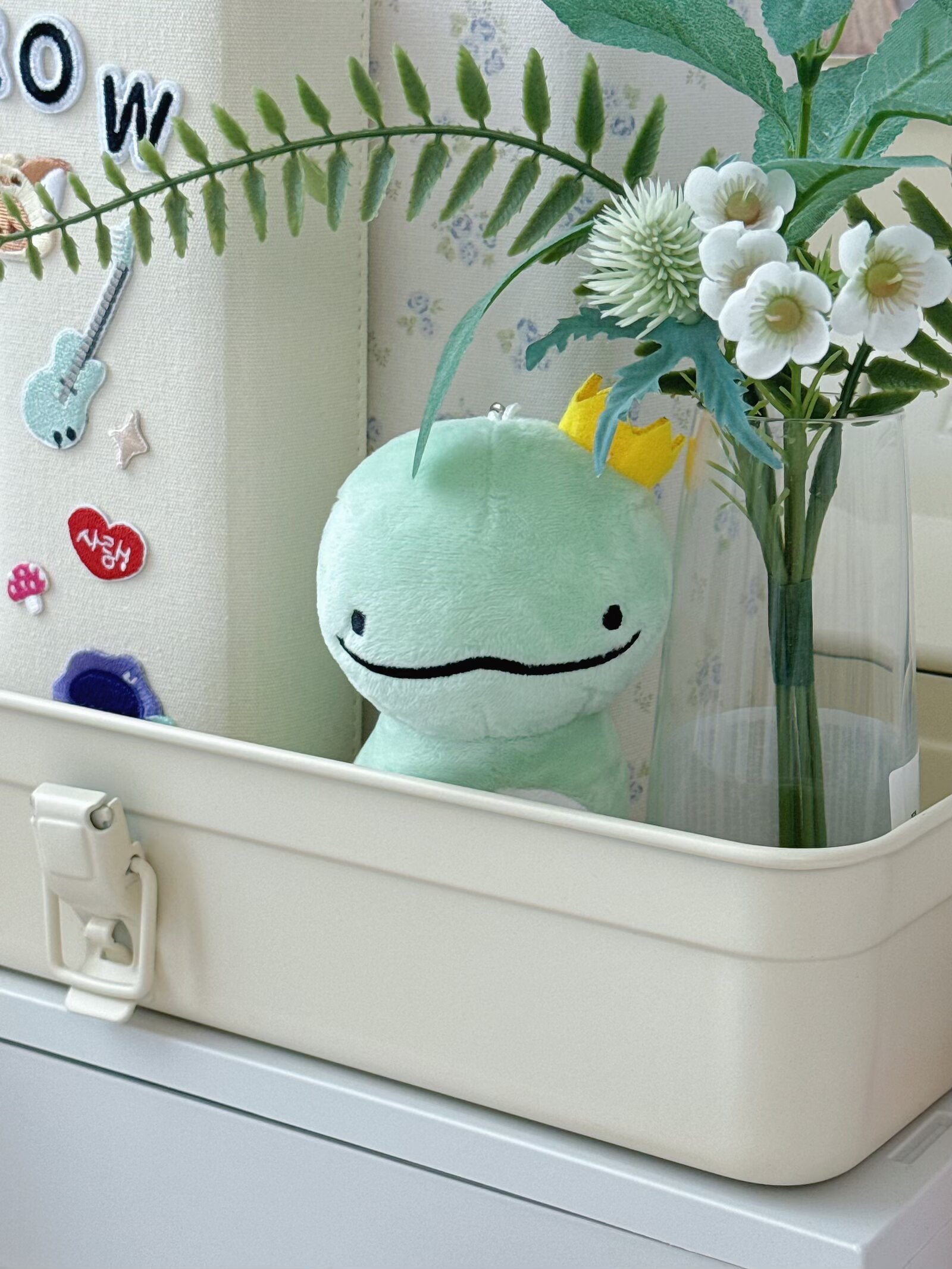 CHANDORA PLUSH DOLL 10CM