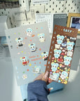 TASY STICKER