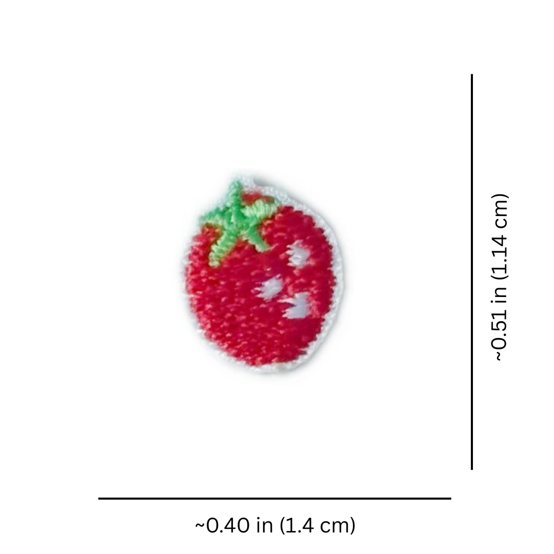 MINI STRAWBERRY PATCH