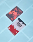 LIMITED EDITION: PREMIUM POSTCARD SLEEVES - ATE VERSION (93x143MM)