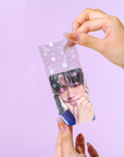PREMIUM HOLOGRAPHIC PHOTOCARD SLEEVES - BUNNY VERSION