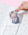 LA VIE EN ROSE BINDER - A5 CUSTOM