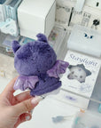 STAYLIGHT PLUSH DOLL - PURPLE VER