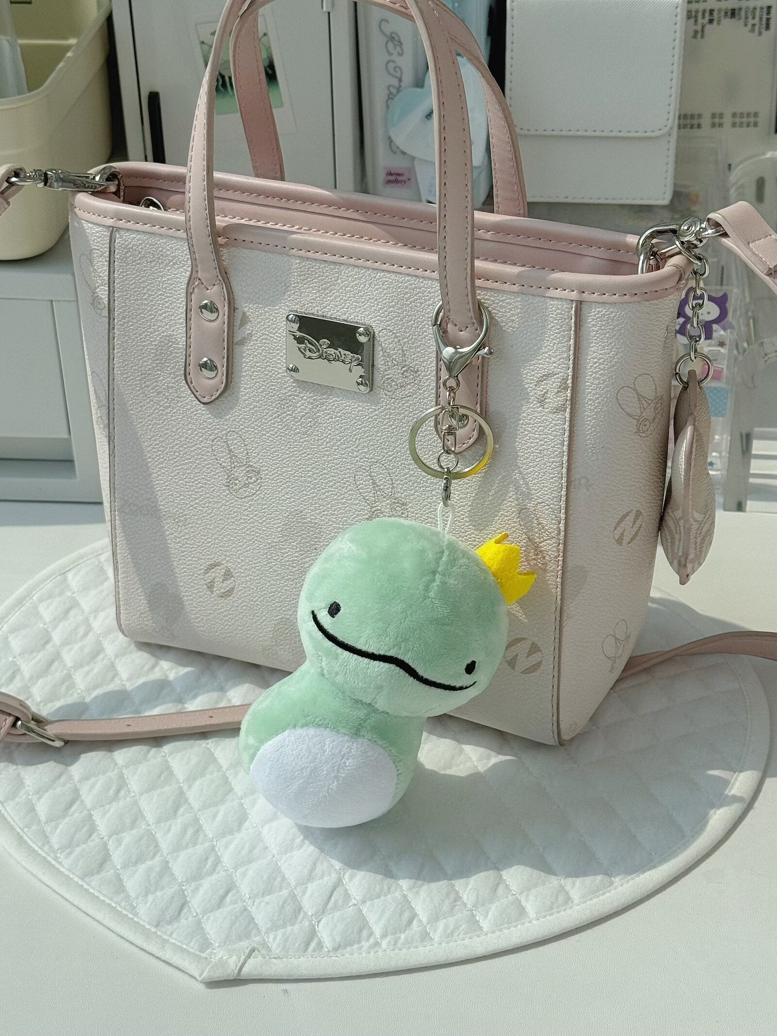 CHANDORA PLUSH DOLL 10CM