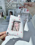 SWEET HEARTS PUFFY PHOTOCARD HOLDER