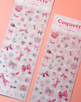 COQUETTE STICKERS