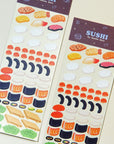 SUSHI STICKER