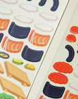 SUSHI STICKER