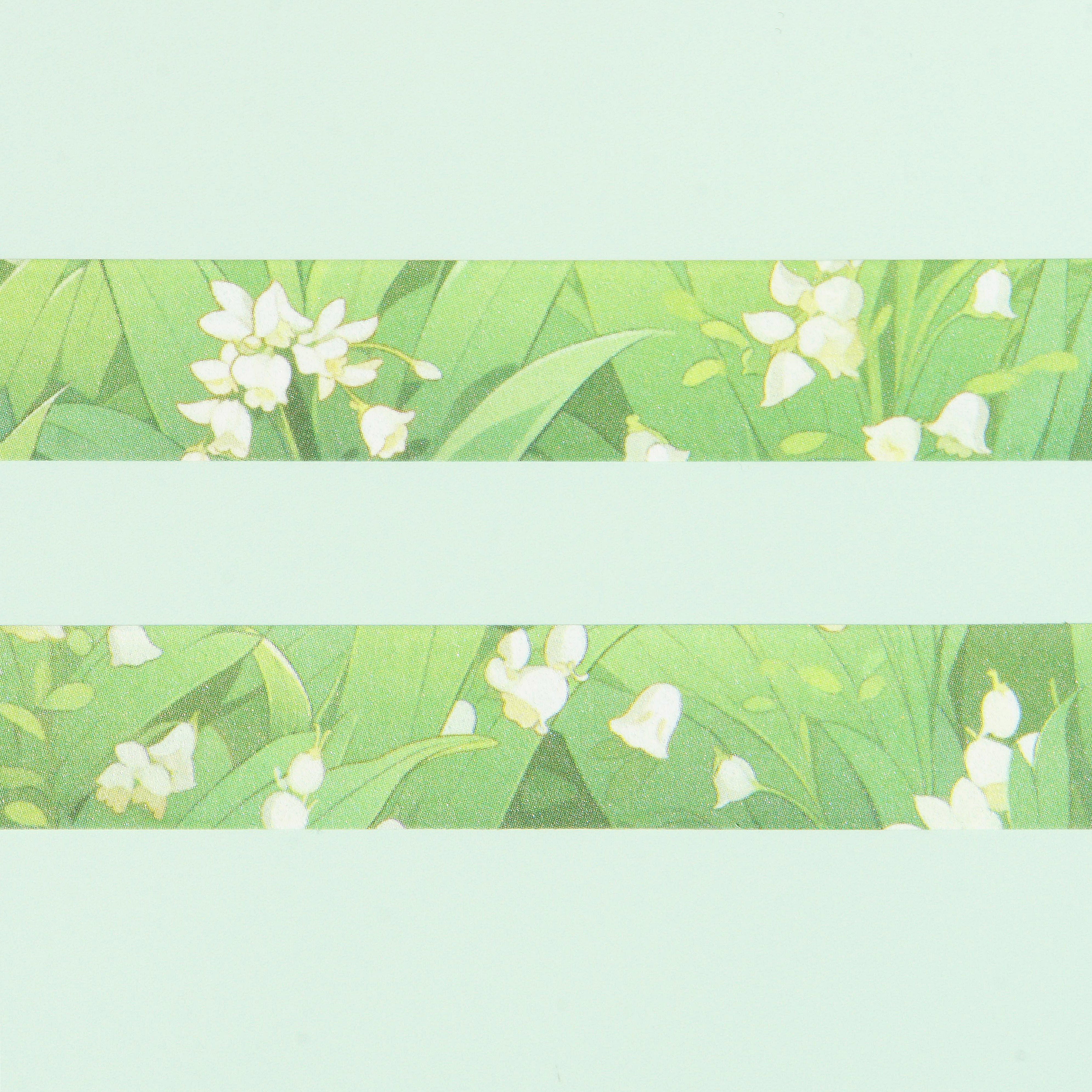 LILY OF THE VALLEY WASHI TAPE