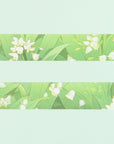 LILY OF THE VALLEY WASHI TAPE