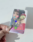 MIXED PACK - PREMIUM HOLOGRAPHIC PHOTOCARD SLEEVES