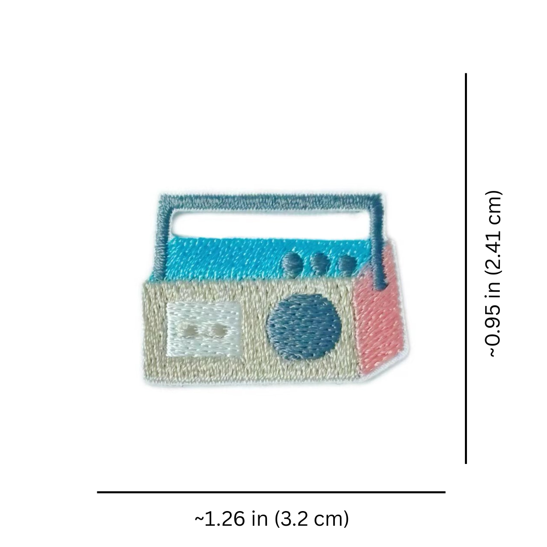 STEREO PATCH