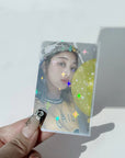 MIXED PACK - PREMIUM HOLOGRAPHIC PHOTOCARD SLEEVES