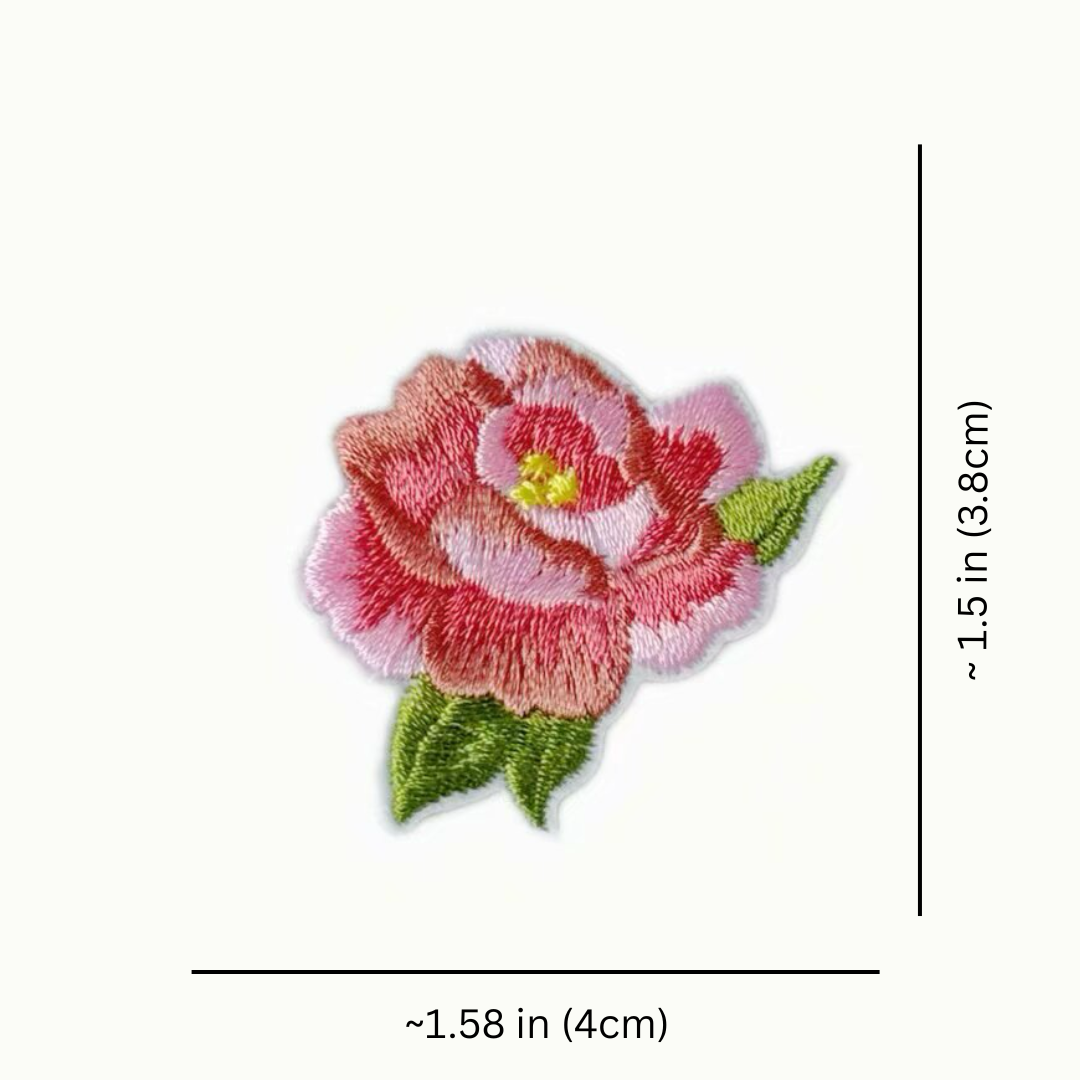 FLORAL PATCHES