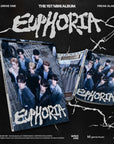 ALPHA DRIVE ONE - EUPHORIA (RANDOM VER)