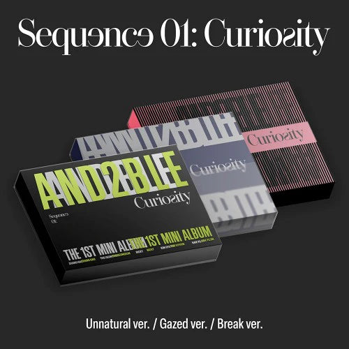 AND2BLE - SEQUENCE 01 CURIOSITY (RANDOM VER)
