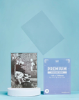 LIMITED EDITION: PREMIUM POSTCARD SLEEVES - KNIGHT VERSION (149x198MM)