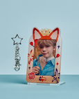 TOMORROW FOX ACRYLIC PHOTOCARD HOLDER