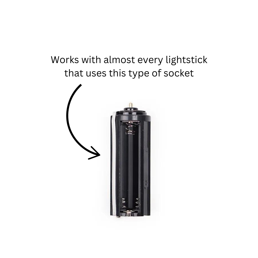 RECHARGEABLE LIGHTSTICK BATTERY 2.0 VER.