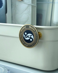 STRAY KIDS KARMA COIN ENAMEL PIN