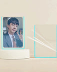 PREMIUM COLORED FRAME PHOTOCARD TOPLOADERS - MINT