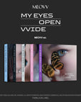 MEOVV - EYES WIDE OPEN (RANDOM VER)