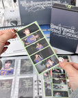 LIMITED EDITION: PREMIUM 5 CUT PHOTO SLEEVES (69x143MM)