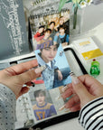 LIMITED EDITION: PREMIUM WEVERSE POB SLEEVES - 2026 VERSION (63x93MM)
